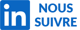 Nous suivre sur LinkedIn